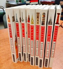 CITY BOOK LONDRA PARIGI ROMA AMSTERDAM VIENNA FIRENZE VENEZIA NEW YORK NAPOLI