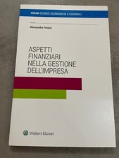 Aspetti finanziari nella