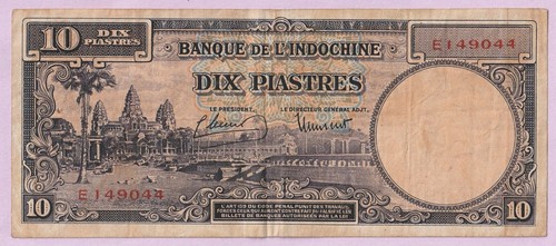 Piastres indochine 1947 - indochine,,