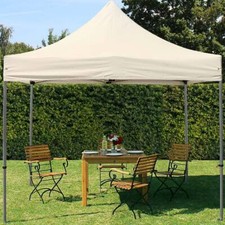 Gazebo Pieghevole 3x3m Tenda