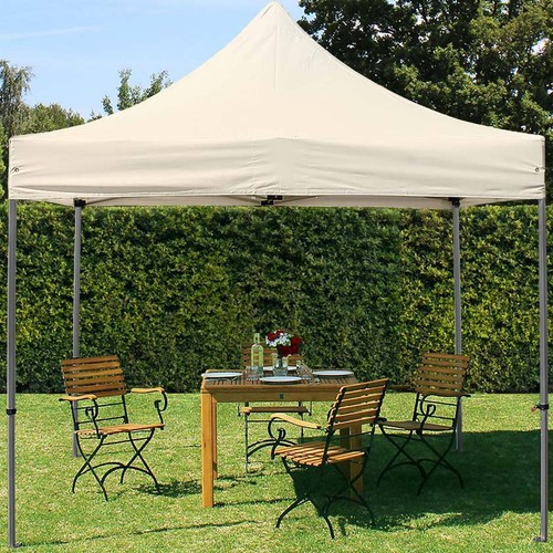 Gazebo pieghevole 3x3m tenda - pieghevole,