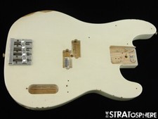 Fender Mike Dirnt Road Worn P