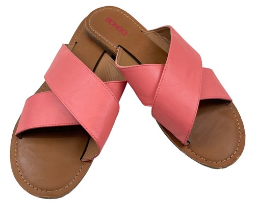 Sandali bongo donna rosa - donna, 8