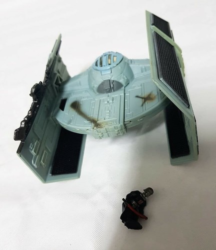 Micro machines star wars - star,