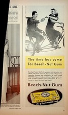 Original Beech-Nut Ad: The