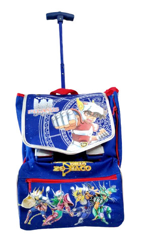 Trolley zaino scuola - trolley, i