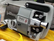 Proiettore Imac8