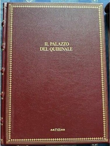 Palazzo del quirinale fmr - il,