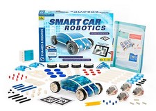 Smart Car Robotics Thames &