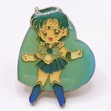 Spilla Sailor Mercury Sailor