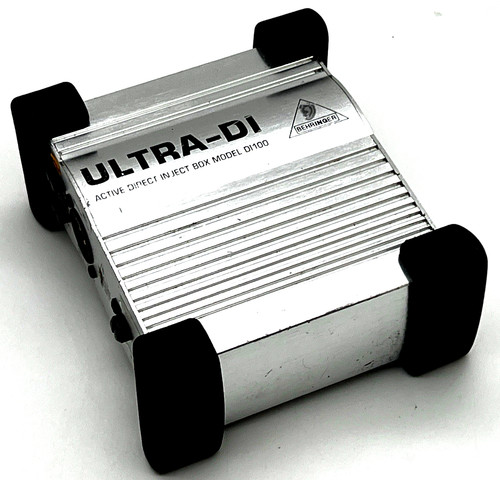 Behringer ultra di100 - ultra-di,