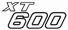 Yamaha xt600z kit decorazioni - yamaha,