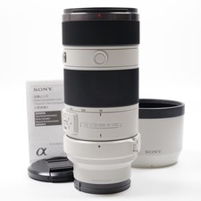 SONY FE 70-200mm F/4 G OSS SEL70200G per attacco SONY E [Top Mint] #4968J