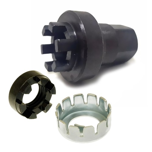 Kit completo frizione dado - frizione,