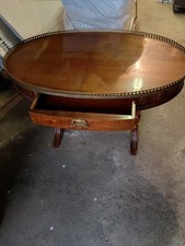 tavolino salotto antico