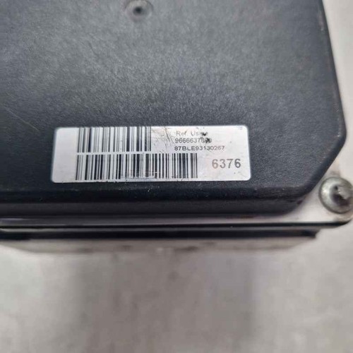 Centralina pompa abs freni - centralina,