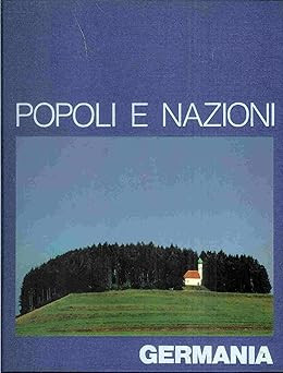 Popoli nazioni germania - e,
