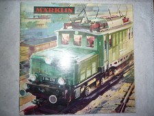 Catalogo Märklin del 1964/65