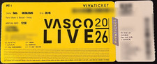 Vasco live 2026 ferrara - 2026, sabato