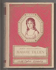 Madame Tallien. [Hardcover]