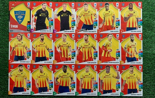 Serie squadra lecce - serie,