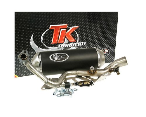 Kit scarico turbo gmax - gmax, 4t