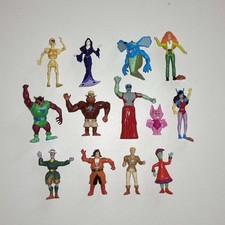 Action figure fumetto vintage