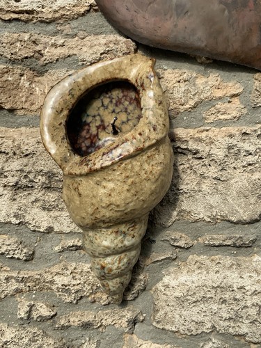 Vaso parete vintage - da,