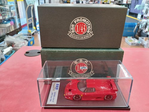 Bbr models ferrari f50 gt - models, 1/43