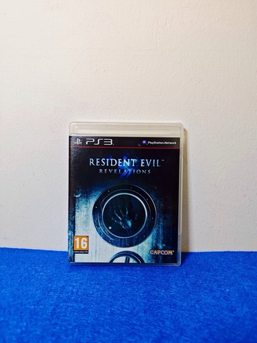 Resident evil revelations ps3 - evil,