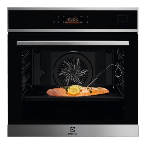 Electrolux lob8s09wx forno - electrolux,