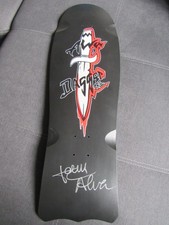 Tony ALVA Skateboard Deck
