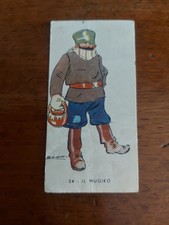 IL MUGIKO - FIGURINA PERUGINA