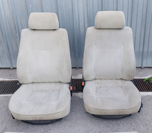 Set sedili lancia delta - set,