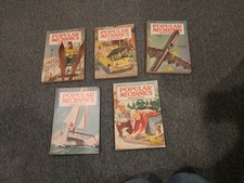 VINTAGE POPULAR MECHANICS