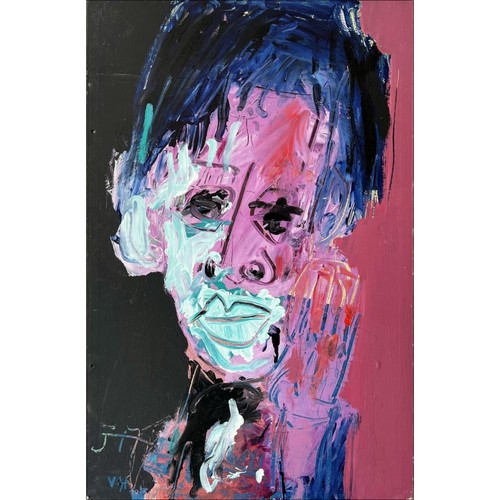 Hasch victor dipinto - hasch,