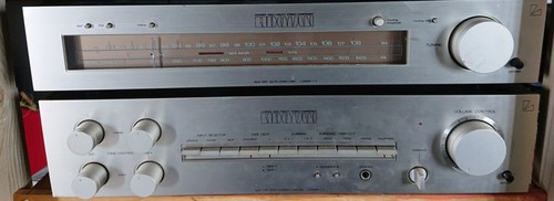 Luxman amplificatore e - l3,