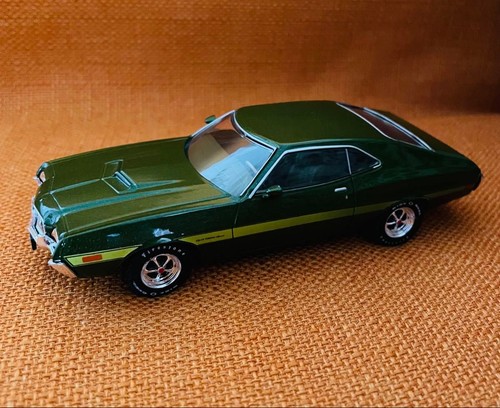 Gran torino ford - torino, muscle