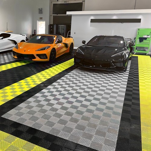Pezzi pavimento garage - 20/40,