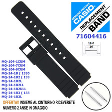 Ricambio cinturino orologio - ricambio,