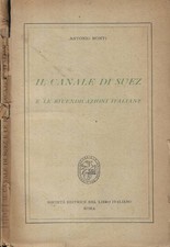 Il canale di Suez. e le