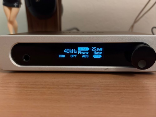 Matrix audio mini dac amp - audio, dac/amp