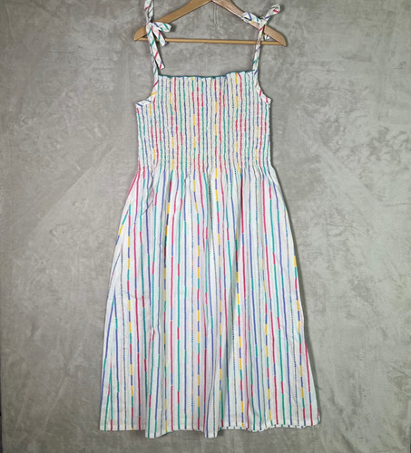 Maxi prendisole vintage - , lungo