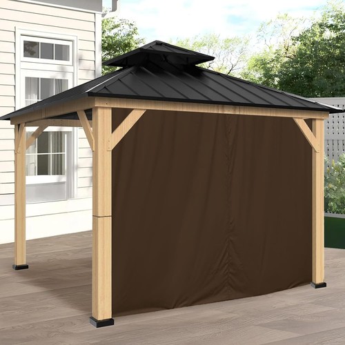 Coastshade gazebo pergola - coastshade,