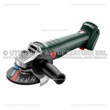 R&G METABO W 18 7-125
