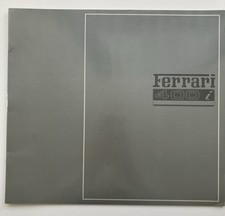 Brochure Ferrari 400i | 295/83