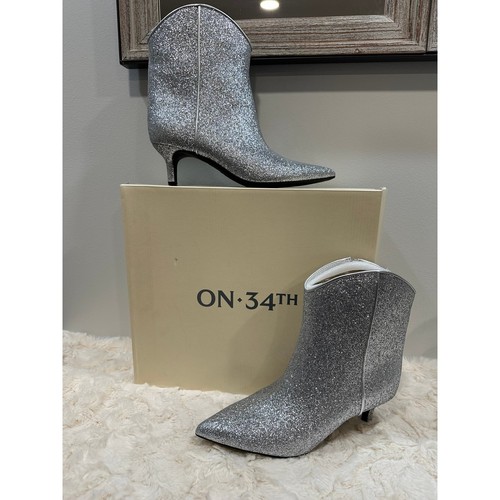 Stivaletti donna stile western