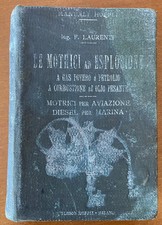 Manuali Hoepli - Le motrici ad