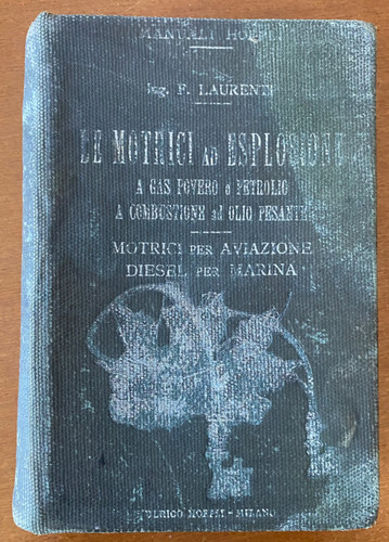 Manuali hoepli motrici ad - -, le