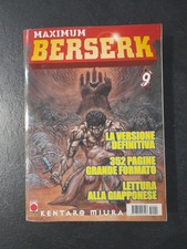 MAXIMUM BERSERK #  9 - KENTARO